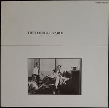 Load image into Gallery viewer, Lounge Lizards - The Lounge Lizards