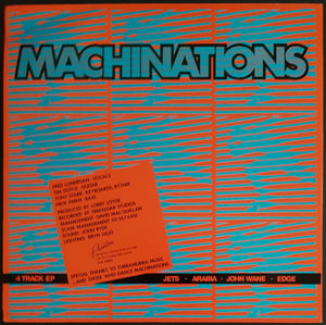 Machinations - Jets
