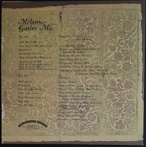 Melanie - Gather Me