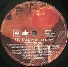 Load image into Gallery viewer, Midnight Oil - Red Sails In The Sunset