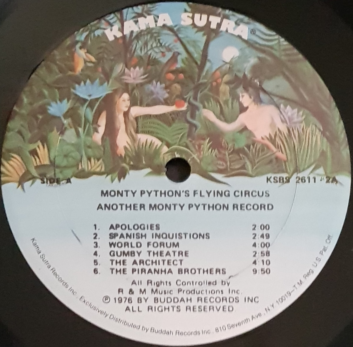 Monty Python - Another Monty Python Record / M Ps Previous Record ...