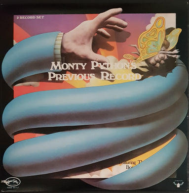 Monty Python - Another Monty Python Record / M Ps Previous Record