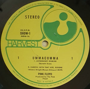 Pink Floyd - Ummagumma