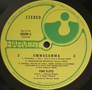 Pink Floyd - Ummagumma