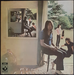 Pink Floyd - Ummagumma