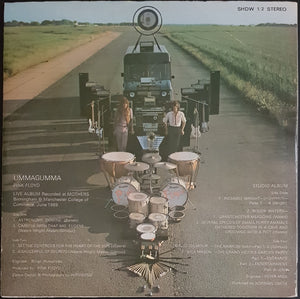 Pink Floyd - Ummagumma