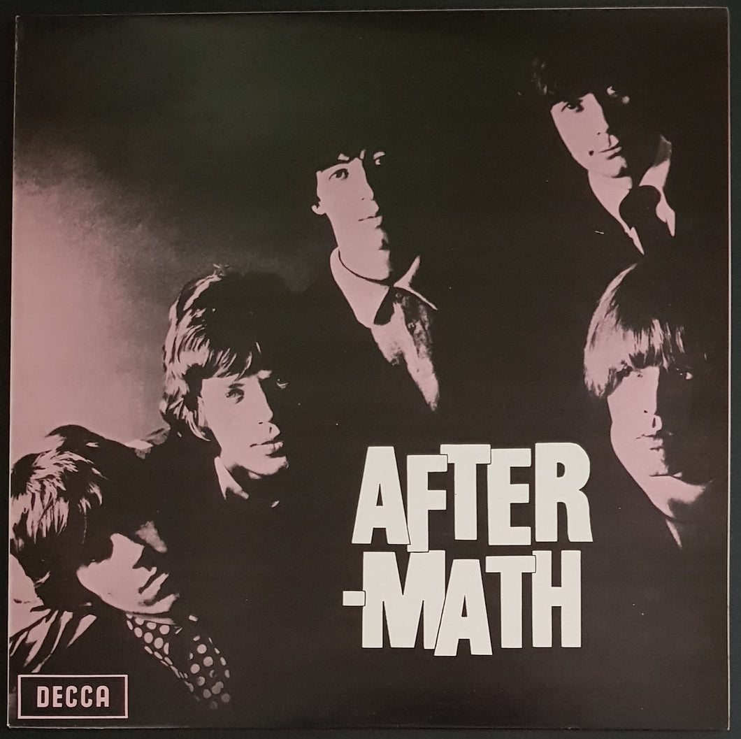 Rolling Stones - After-Math