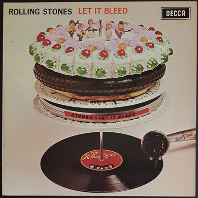 Rolling Stones - Let It Bleed
