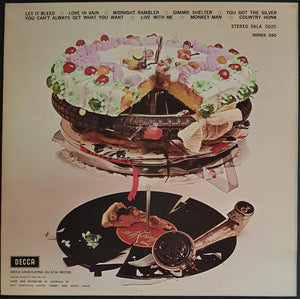 Rolling Stones - Let It Bleed