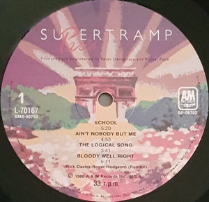 Supertramp - Paris