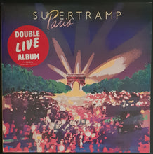Load image into Gallery viewer, Supertramp - Paris
