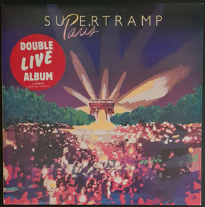 Supertramp - Paris