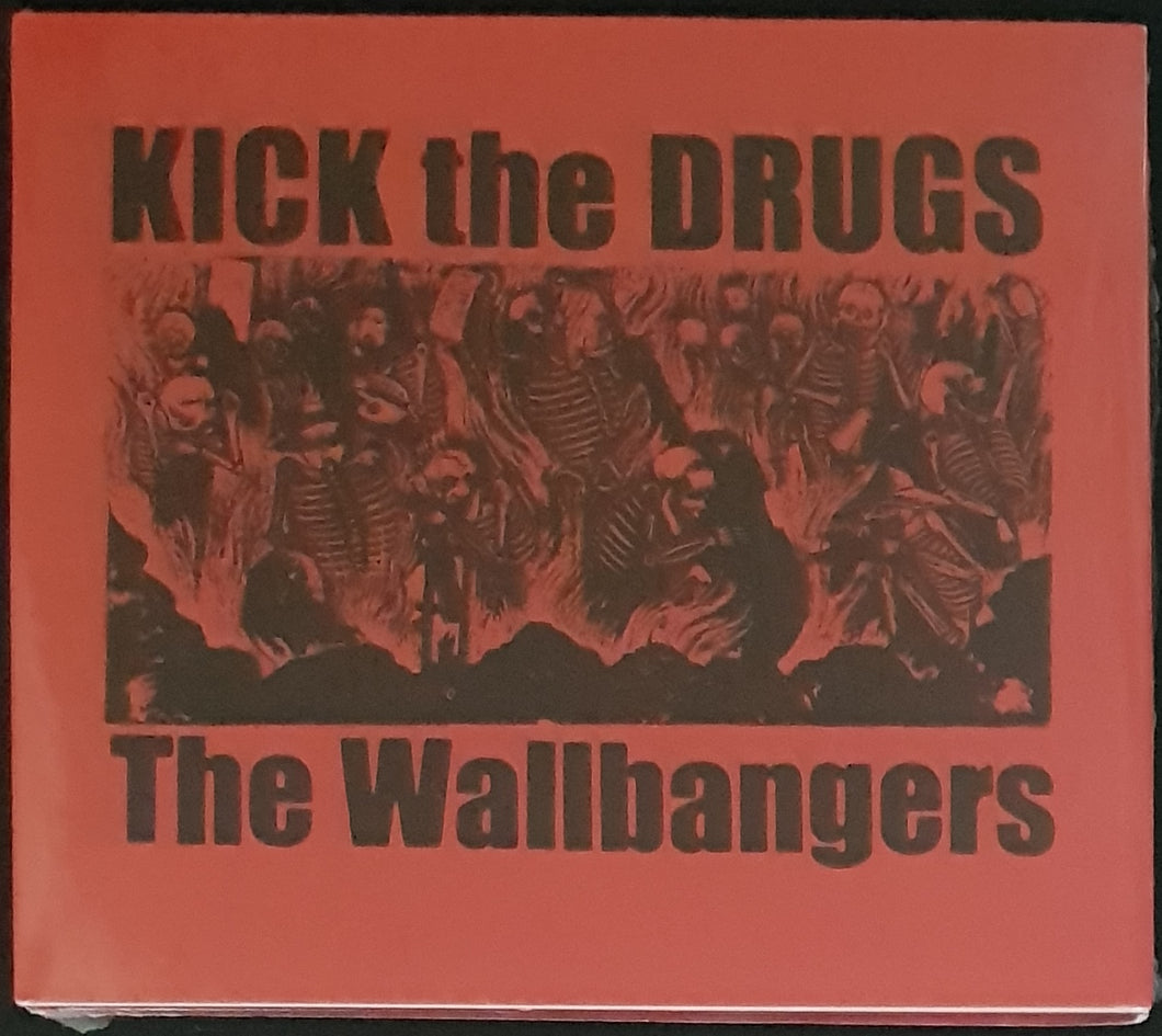 Mick Harvey - The Wallbangers - Kick The Drugs