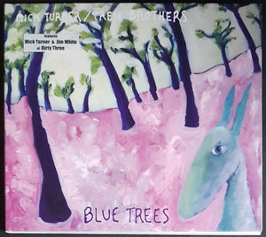 Dirty Three - Mick Turner / Tren Brothers - Blue Trees