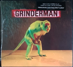 Grinderman - Grinderman