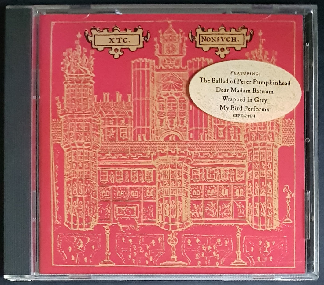 XTC - Nonsuch