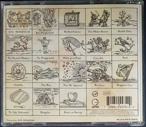 XTC - Nonsuch