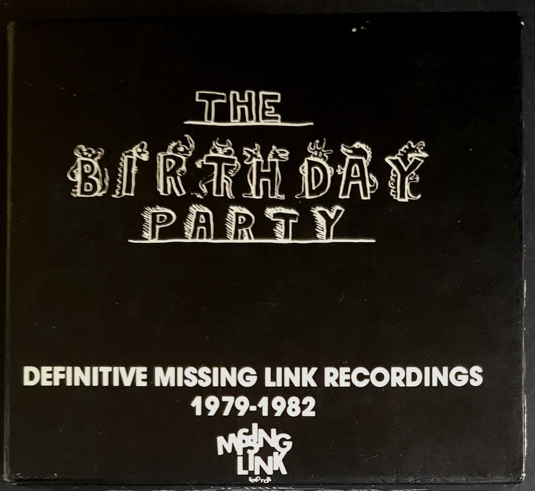 Birthday Party - Definitive Missing Link Recordings 1979-1982