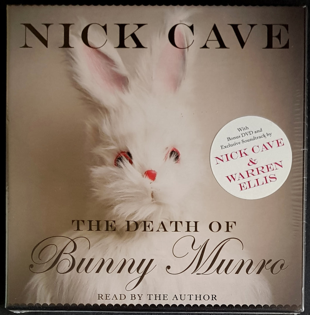 Nick Cave - The Death Of Bunny Munro