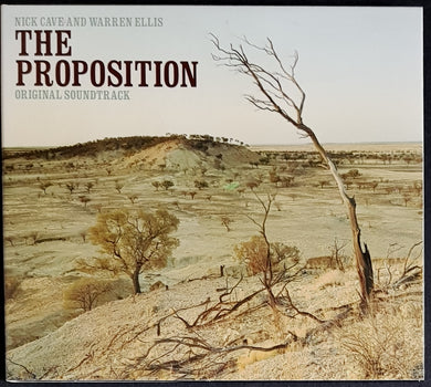 Nick Cave & Warren Ellis - The Proposition - Soundtrack