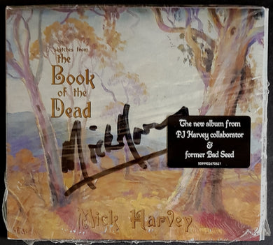Mick Harvey - Nick Cave & The Bad Seeds- Sketches From The Book Of The Dead