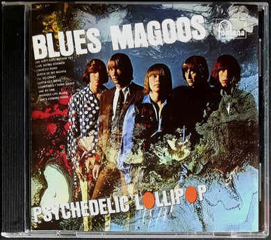 Blues Magoos - Psychedelic Lollipop