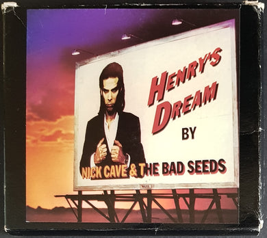 Nick Cave & The Bad Seeds - Henry's Dream