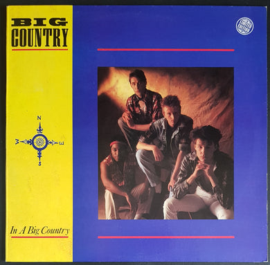 Big Country - In A Big Country