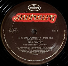 Load image into Gallery viewer, Big Country - In A Big Country