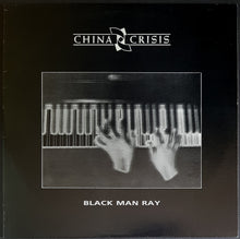Load image into Gallery viewer, China Crisis - Black Man Ray