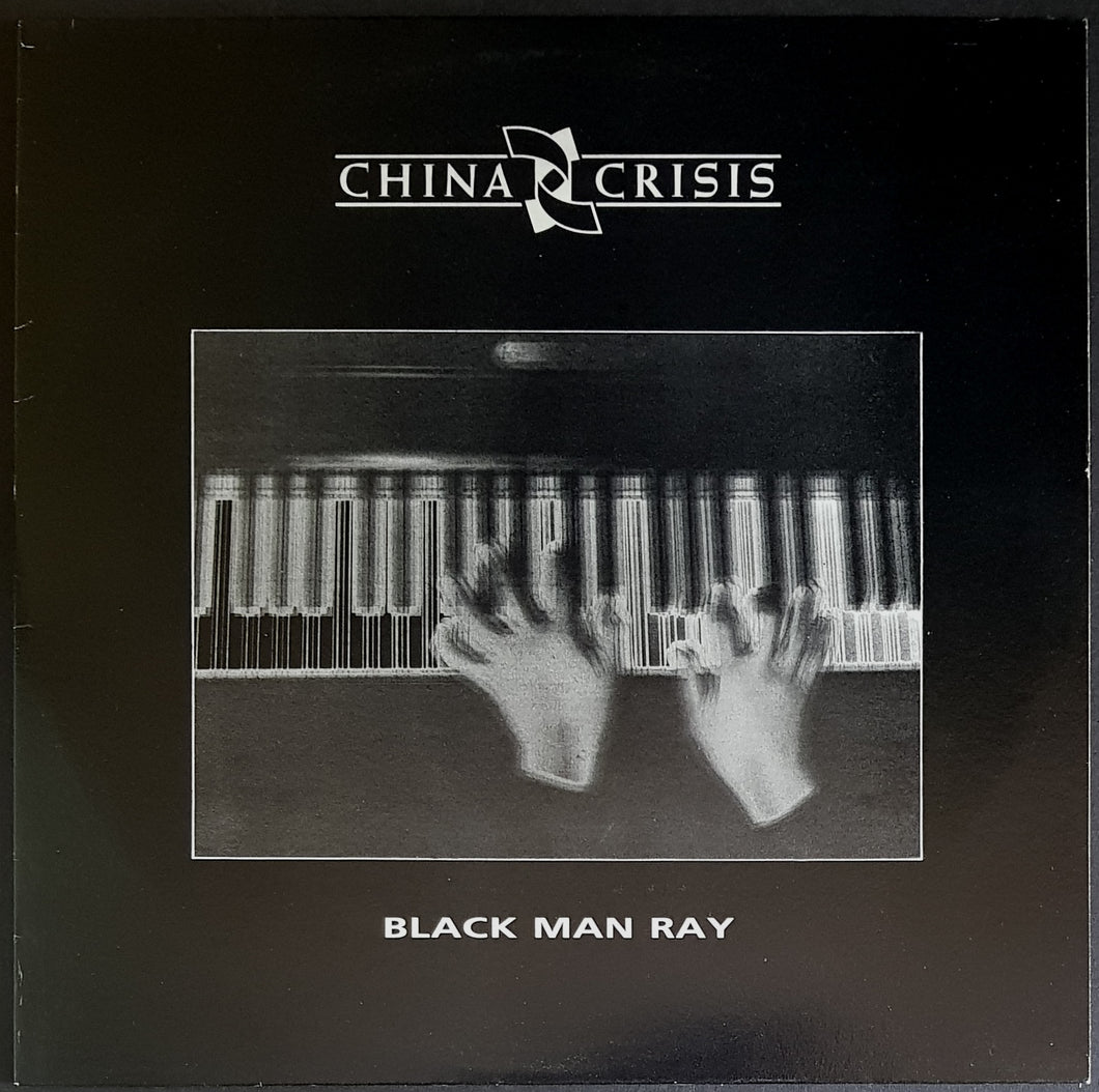 China Crisis - Black Man Ray