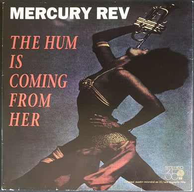 Mercury Rev - The Hum Is Coming From Her