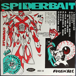 Spiderbait - P'Tang Yang Kipper Bang-Uh