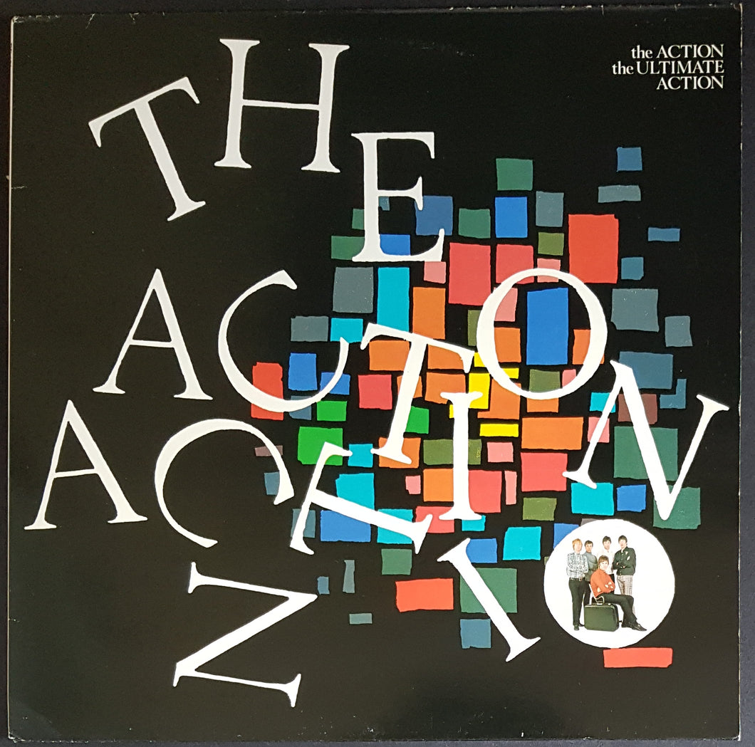 Action - The Ultimate Action