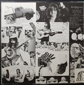 Byrds - Byrdmaniax