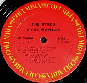 Byrds - Byrdmaniax