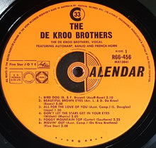 Load image into Gallery viewer, De Kroo Bros. - The De Kroo Bros.
