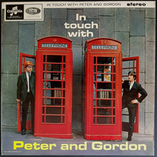Load image into Gallery viewer, Peter And Gordon - In Touch With Peter And Gordon