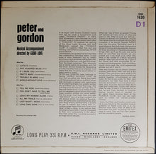 Load image into Gallery viewer, Peter And Gordon - Peter And Gordon