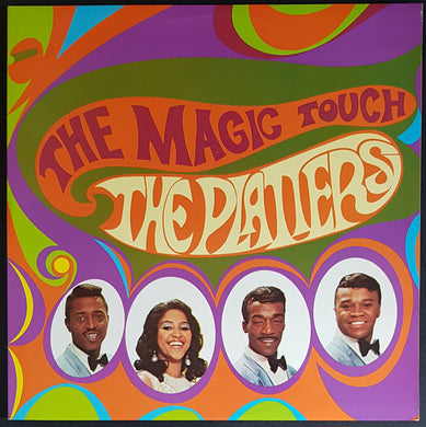 Platters - The Magic Touch