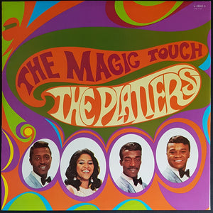 Platters - The Magic Touch