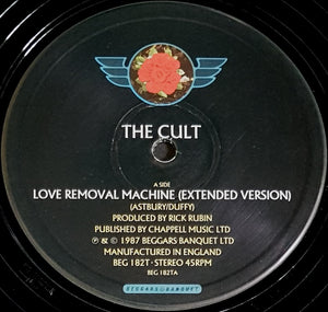 Cult - Love Removal Machine