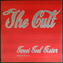 Load image into Gallery viewer, Cult - Sweet Soul Sister (Rock&#39;s Mix)