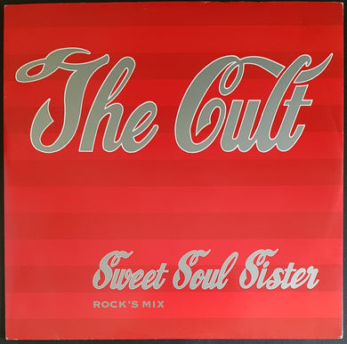 Cult - Sweet Soul Sister (Rock's Mix)