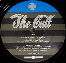 Load image into Gallery viewer, Cult - Sweet Soul Sister (Rock&#39;s Mix)