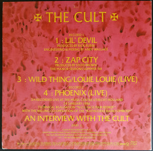 Cult - Lil' Devil