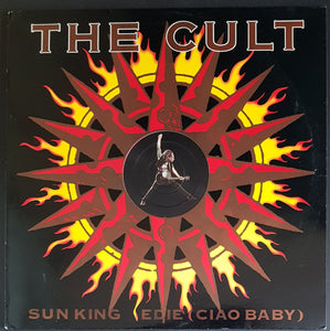 Cult - Sun King