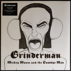 Grinderman - Mickey Mouse And The Goodbye Man