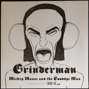 Grinderman - Mickey Mouse And The Goodbye Man