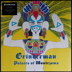 Grinderman - Palaces Of Montezuma